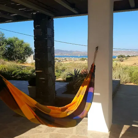 Gaia Villa Sarakíniko