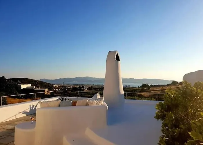 Gaia Sarakiniko (Paros)