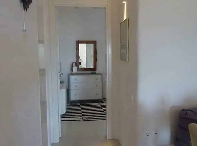 Gaia * Sarakiniko (Paros)