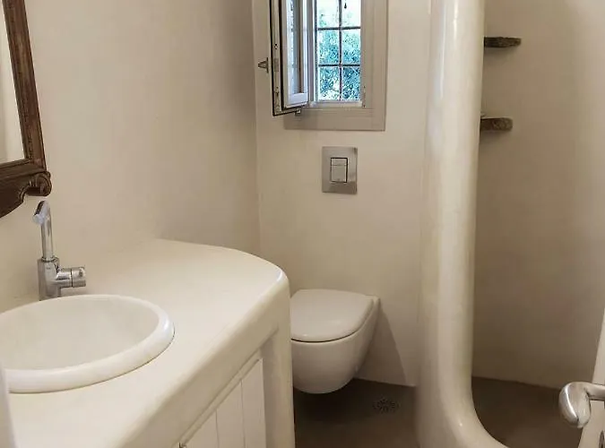 Вилла Gaia Sarakiniko (Paros)